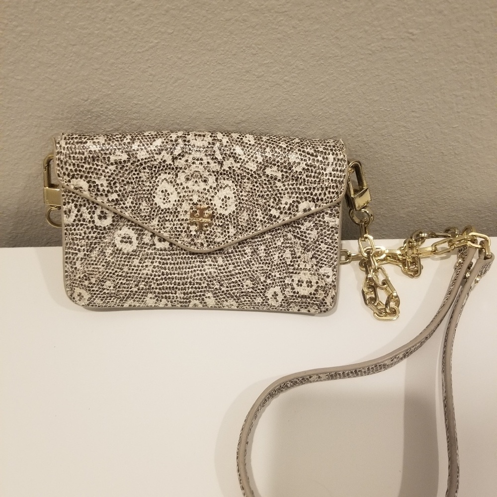 Gently used Tory Burch crossbody